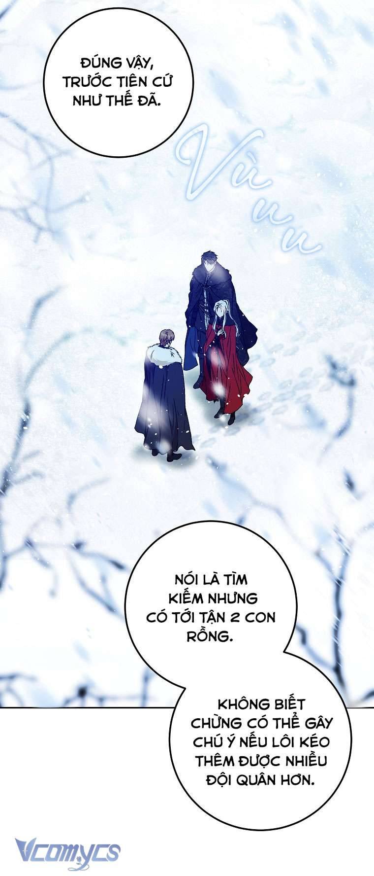 Tôi Trở Thành Vợ Của Nam Chính Chap 76 - Next Chap 77