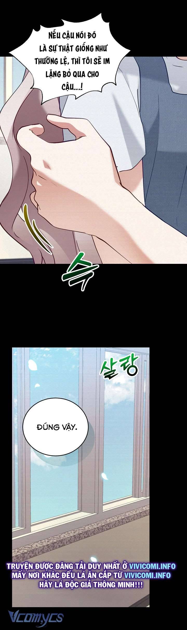 [18+] Dinh Thự Young Chun Hwa: Mãi Một Tình Yêu Chapter 10 - Trang 3