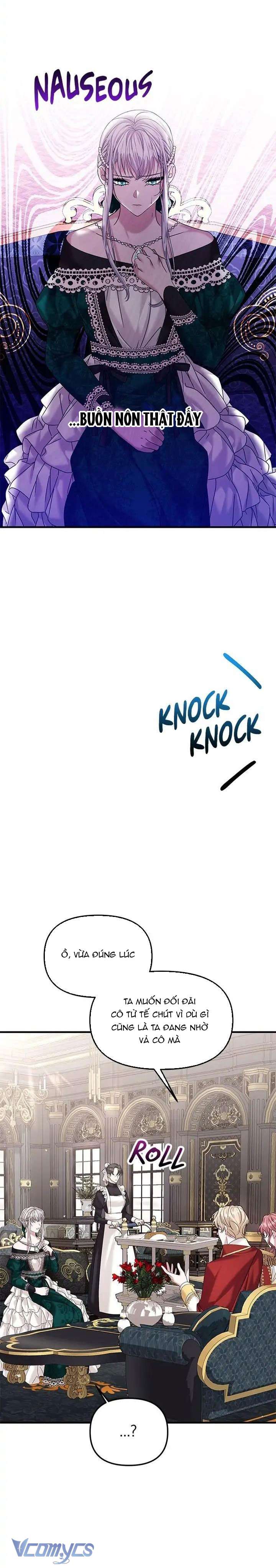 Hôn Nhân Liên Minh Để Trả Thù Chap 16 - Next Chap 17.5