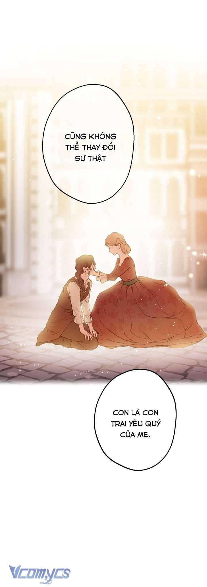 Những Nhân Vật Mạnh Nhất Thế Giới Ám Ảnh Tôi Chapter 82 - Trang 4