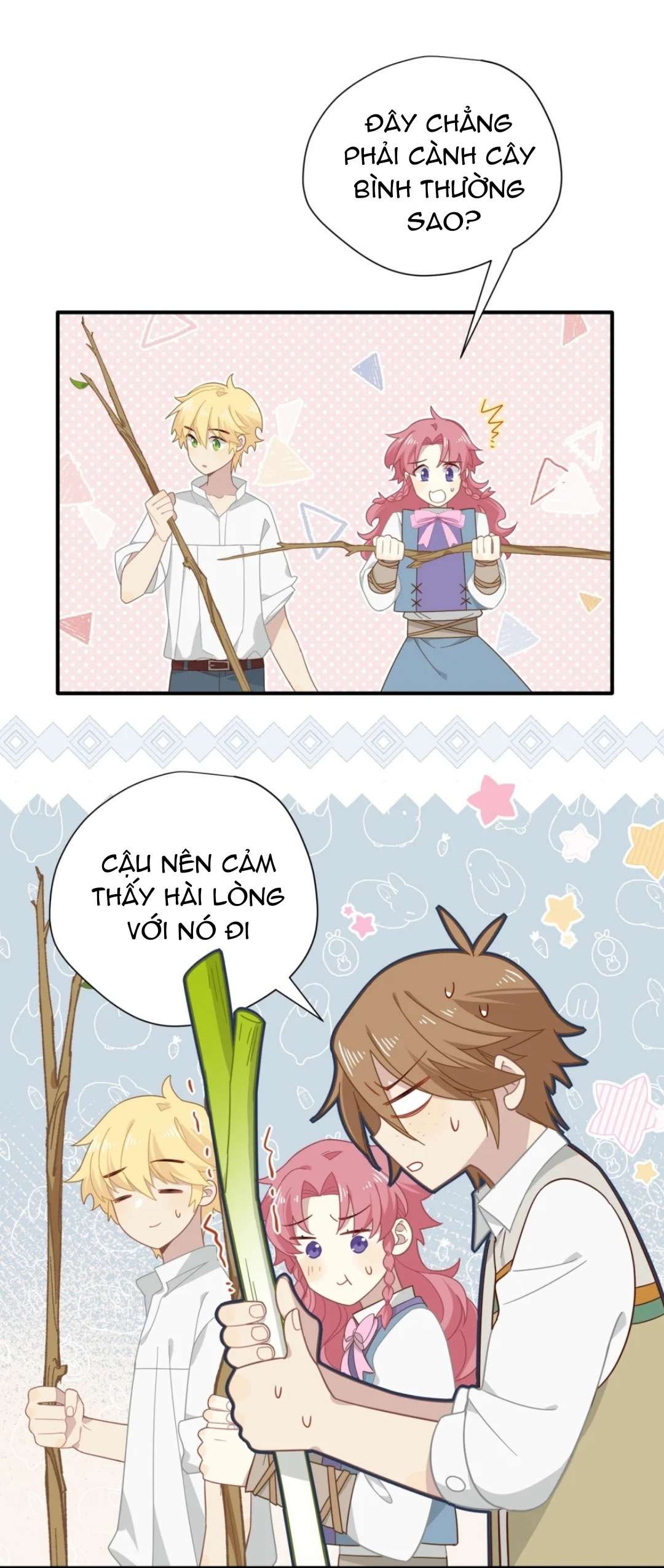 Xuyên thành phù thủy nuôi dưỡng kỵ sĩ thánh điện Chapter 14 - Next Chapter 15