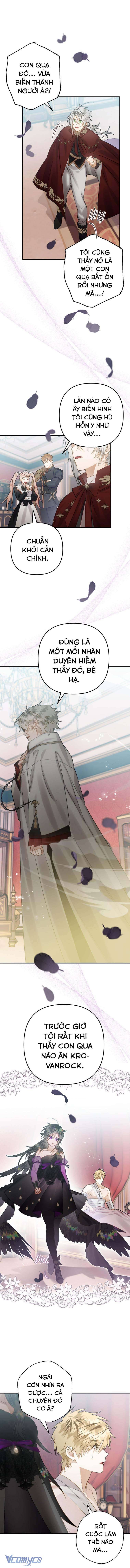 Bỗng Nhiên Tôi Trở Thành Quạ Đen!! Chapter 31 - Trang 4