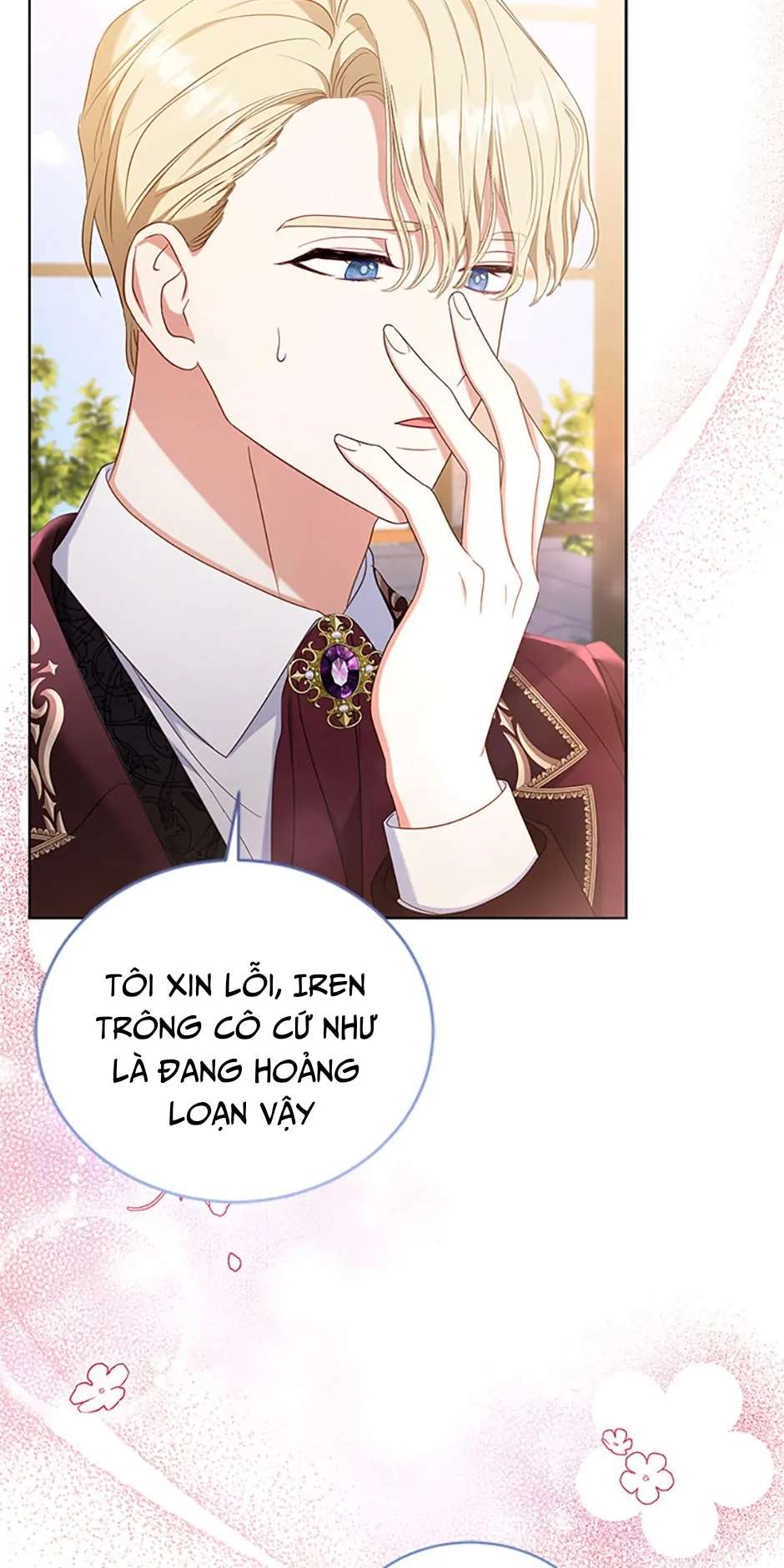 Hầu Gái Trong Trò Chơi Harem Ngược Muốn Nghỉ Việc Chapter 28 - Trang 4