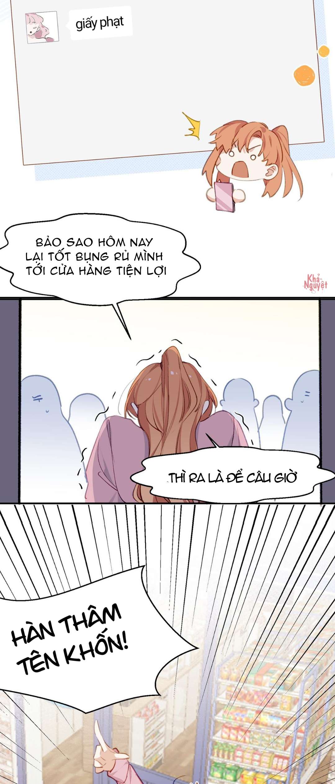 Mười năm sau, tôi kết hôn với kẻ thù không đội trời chung Chap 2 - Trang 2