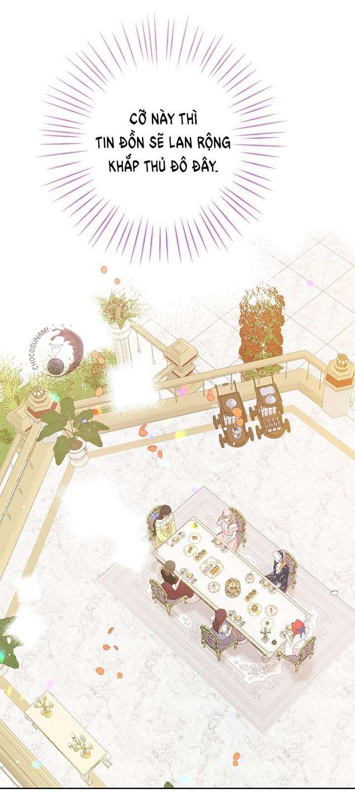 Tôi Là Minh Chứng Của Sự Thật Chap 29 - Trang 3