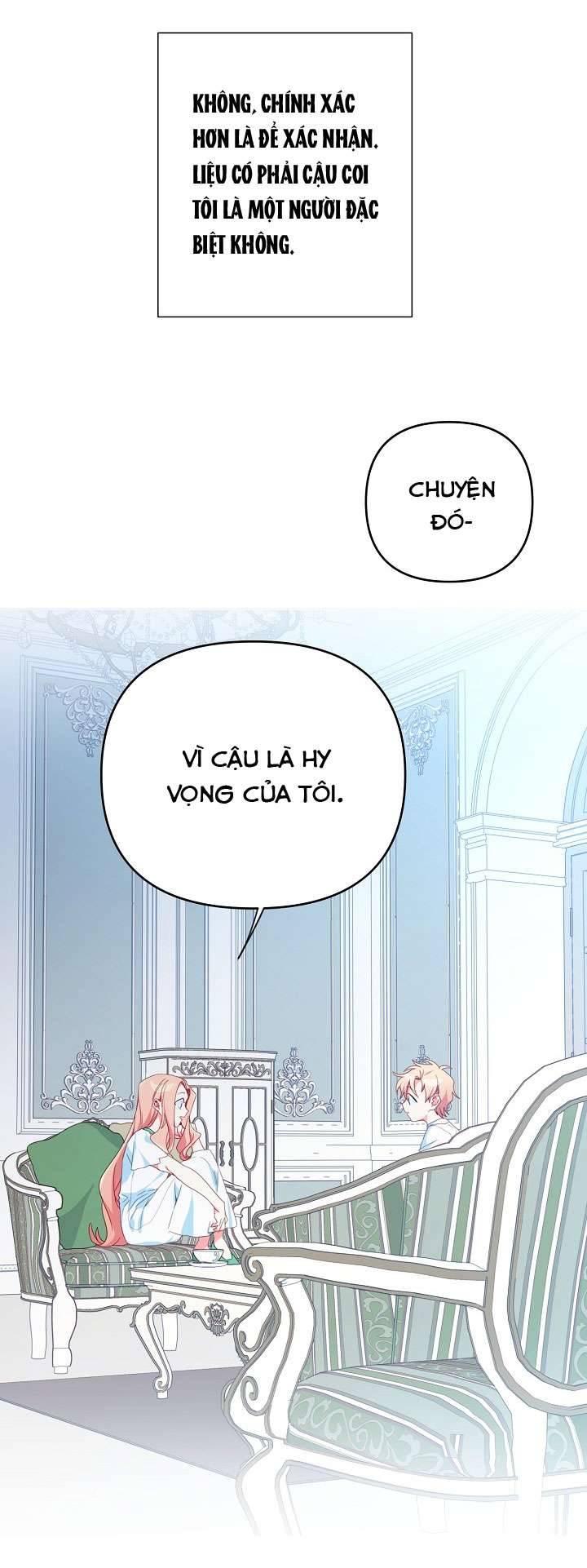 Tôi Đã Nuôi Dưỡng Một Nam Phụ Đầy Ám Ảnh Chapter 31 - Trang 3