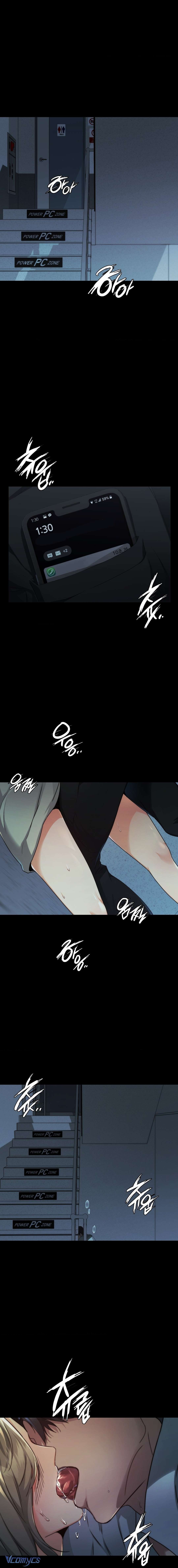 [18+] Diễn Đàn Mở Chap 5 - Trang 3