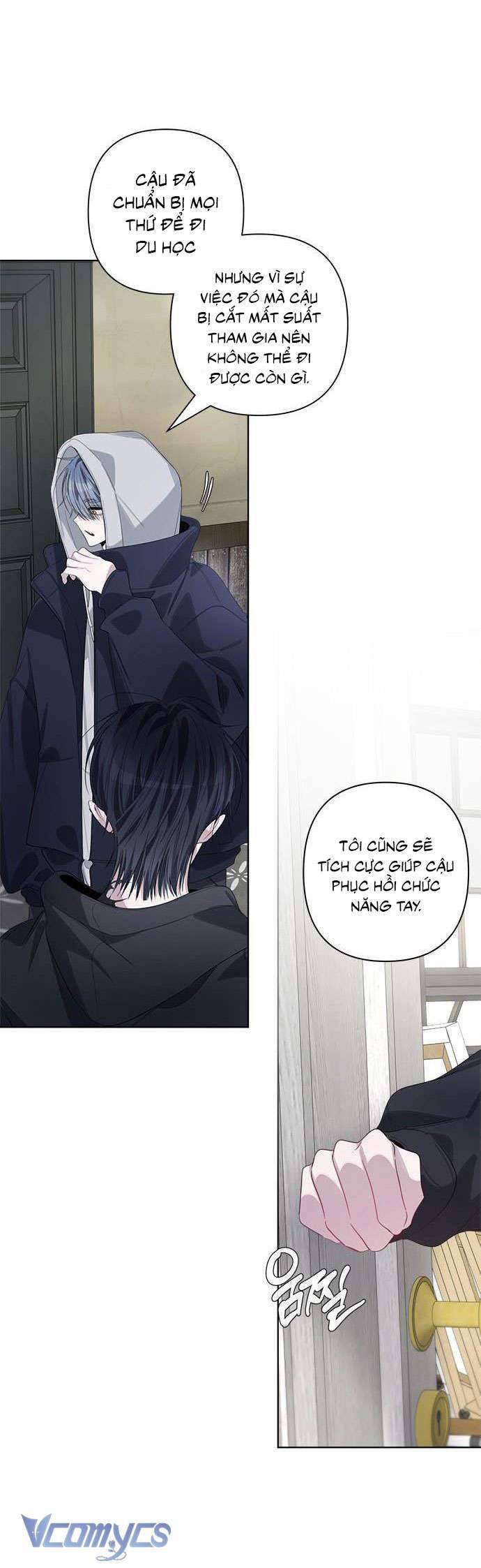 Đàn Anh Xấu Xa! Chap 83 - Trang 3