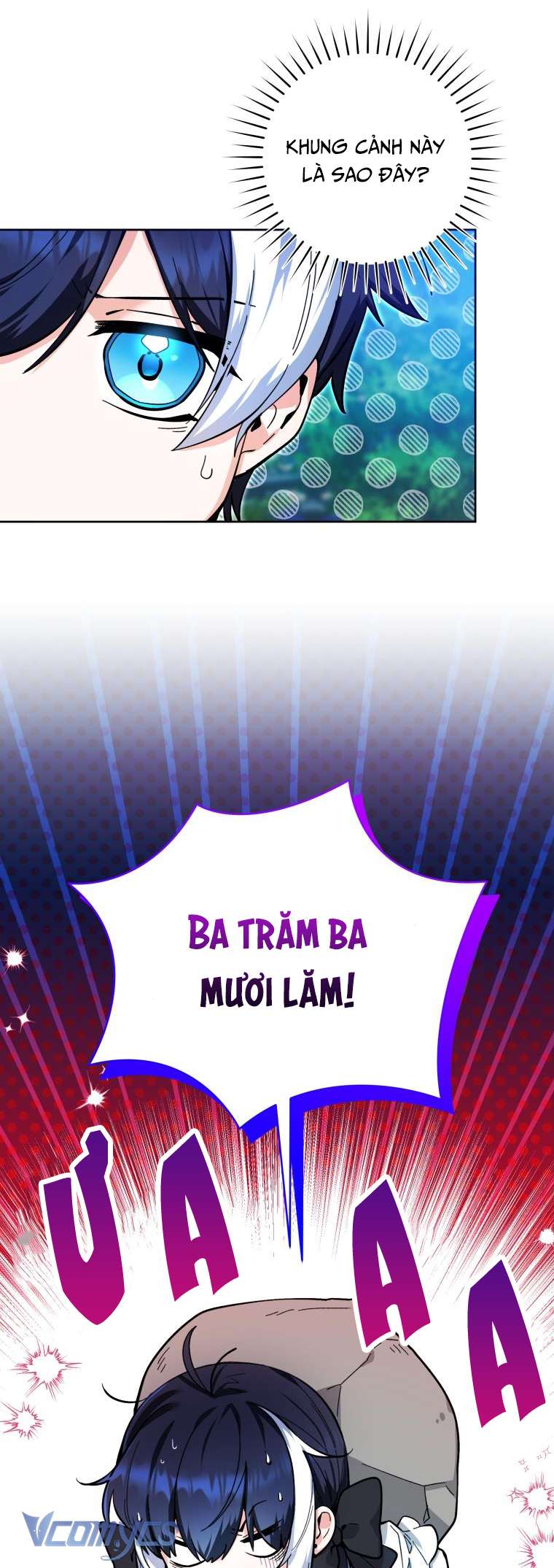Bé Con Cá Voi Sát Thủ Chapter 15 - Trang 4