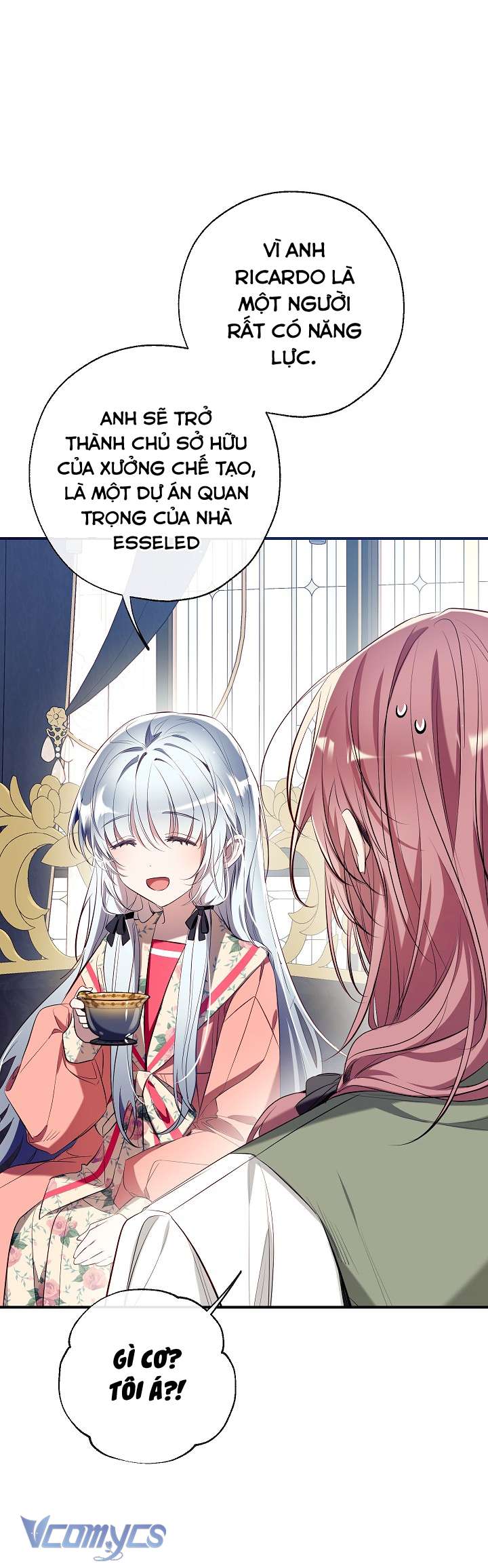 Chúng Ta Có Thể Trở Thành Một Gia Đình Được Không? Chap 90 - Next Chap 91