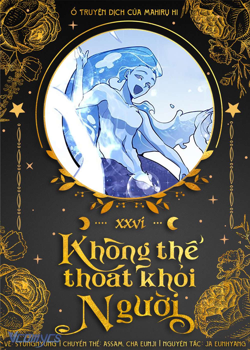 Không Thể Thoát Khỏi Người Chap 26 - Trang 4
