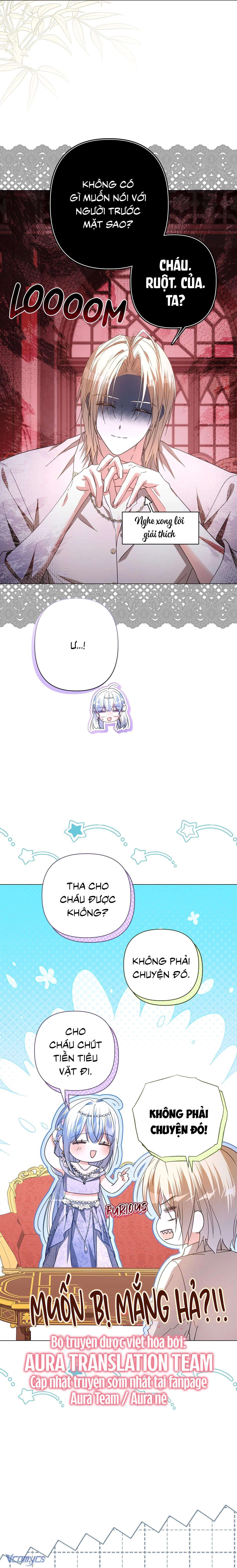 Dấu Vết Của Mặt Trăng Chap 54 - Next Chap 55