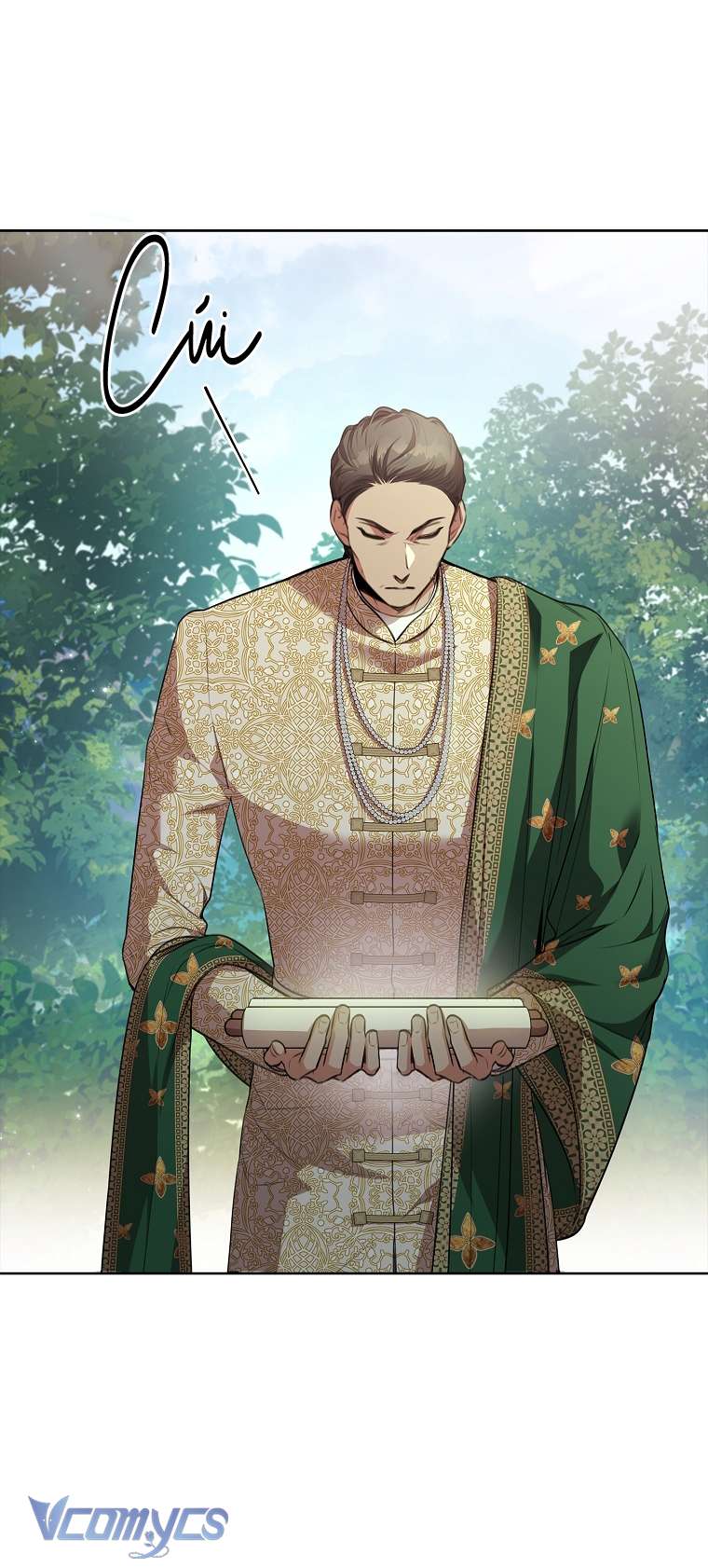 Thư Ký Của Bạo Chúa Chapter 107 - Trang 3