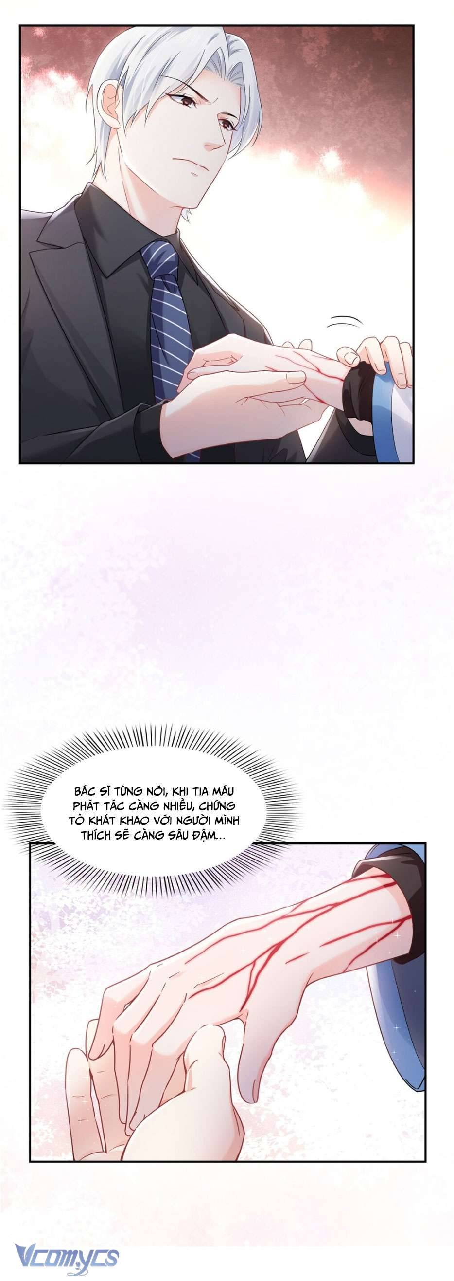 Hệt Như Hàn Quang Gặp Nắng Gắt Chap 447 - Next Chap 448