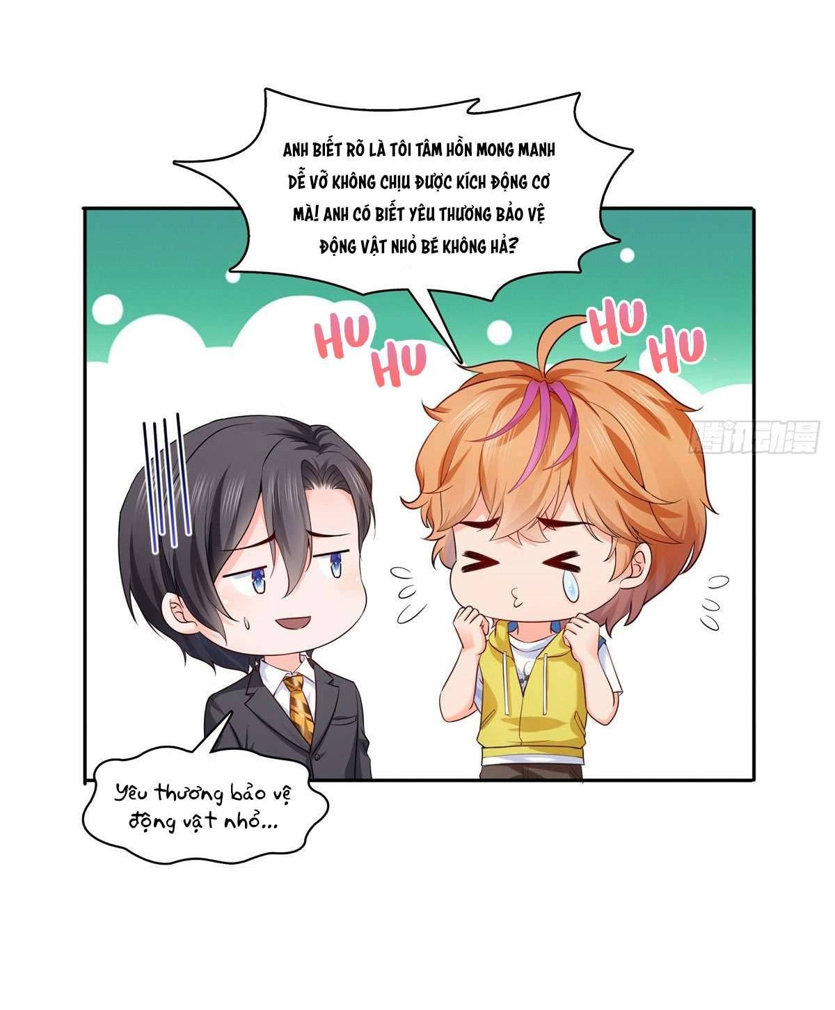 Hệt Như Hàn Quang Gặp Nắng Gắt Chap 223 - Next Chapter 223.5