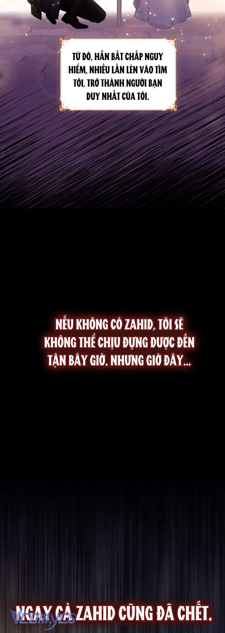 Người Anh Trai Mạnh Nhất Của Tôi Đã Mất Trí Nhớ Chap 1 - Trang 4