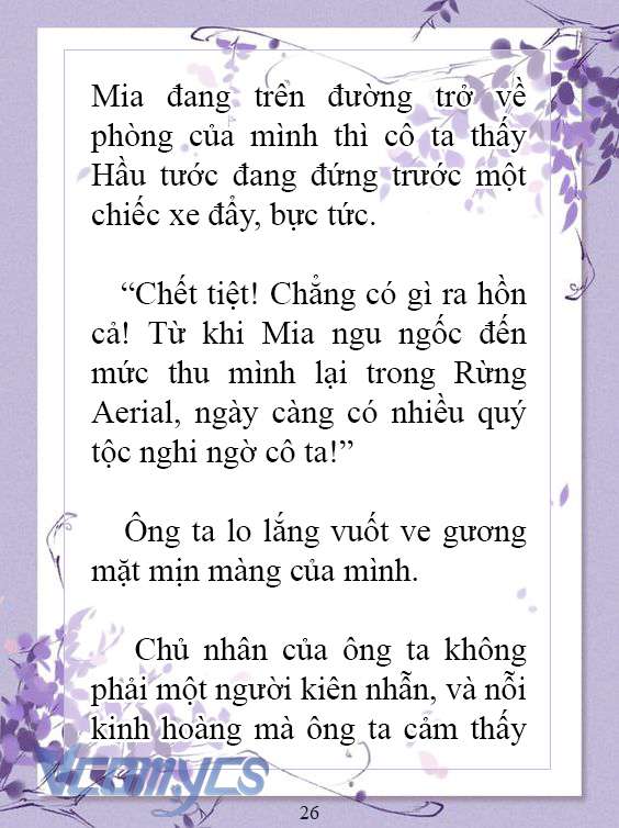 [Novel] Làm Ác Nữ Bộ Không Tốt Sao? Chap 166 - Next Chap 167