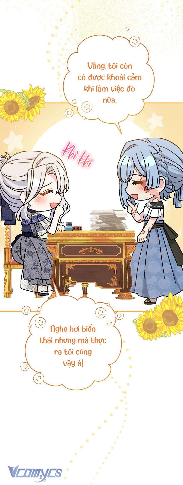 Người Xem Mắt Của Ác Nữ Quá Hoàn Hảo Chapter 27 - Next Chapter 28