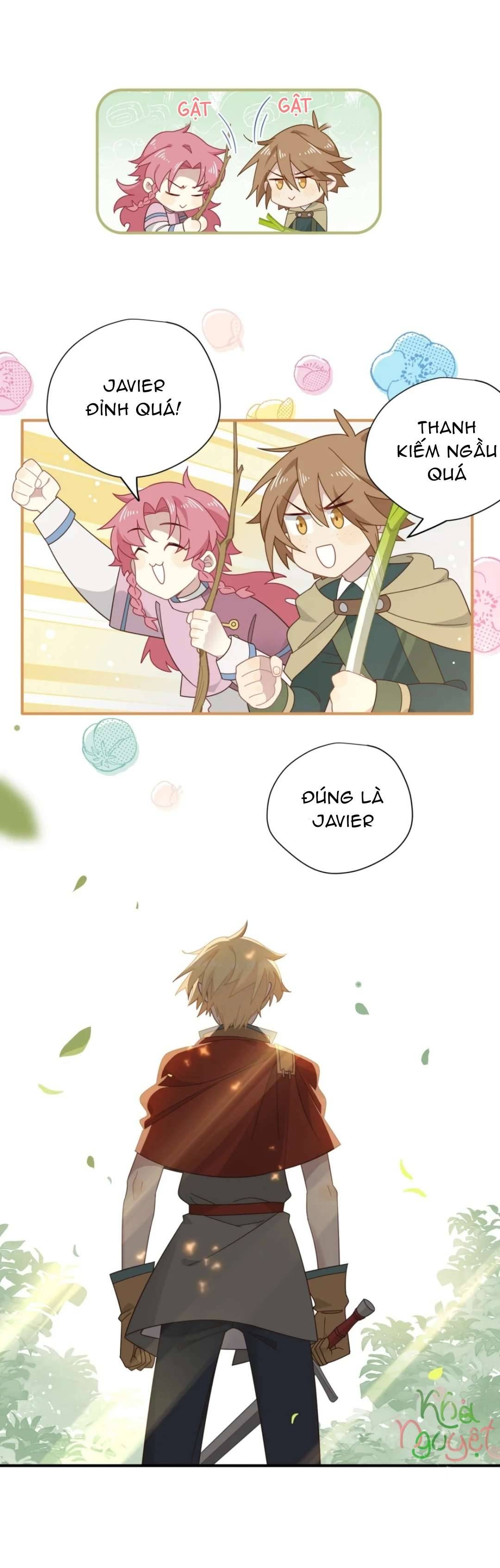 Xuyên thành phù thủy nuôi dưỡng kỵ sĩ thánh điện Chapter 16 - Next Chapter 17