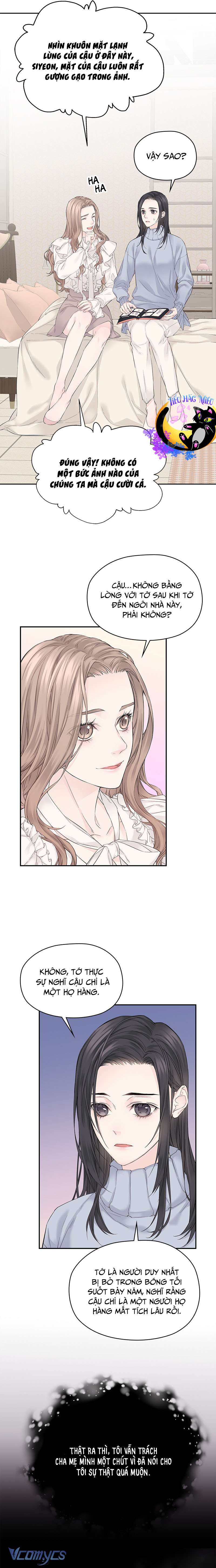 Nếu tình yêu chưa bắt đầu Chap 2 - Trang 2