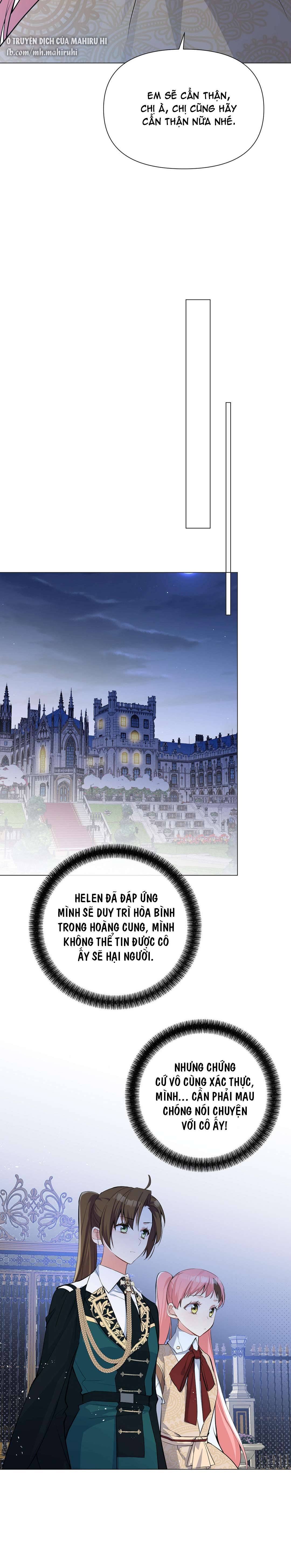 Đại Chiến Công Chúa Chapter 81 - Trang 4