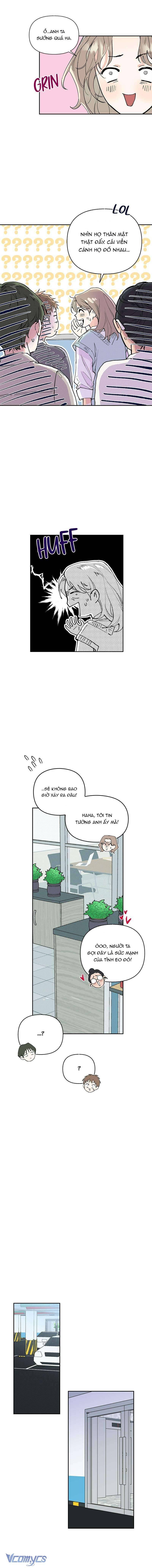 Hãy Ly Hôn Đi! Chapter 4 - Trang 3