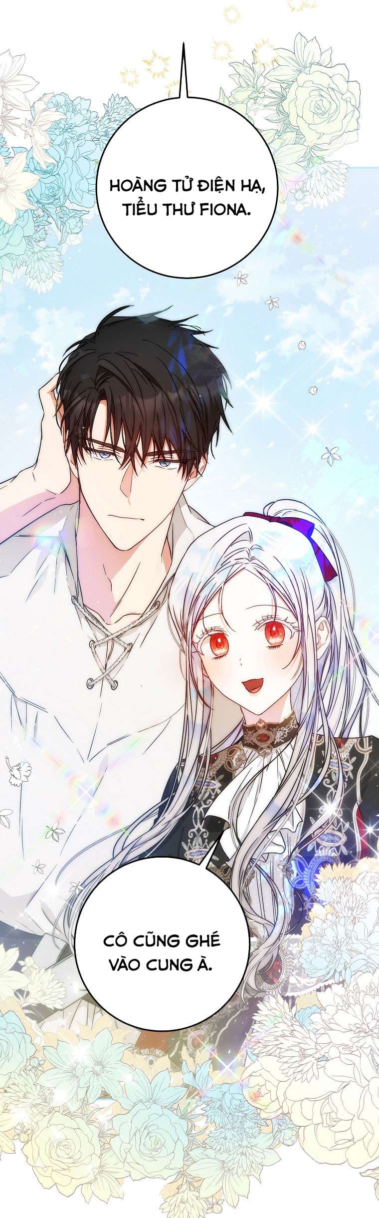 Tôi Trở Thành Vợ Của Nam Chính Chap 41 - Next Chap 42