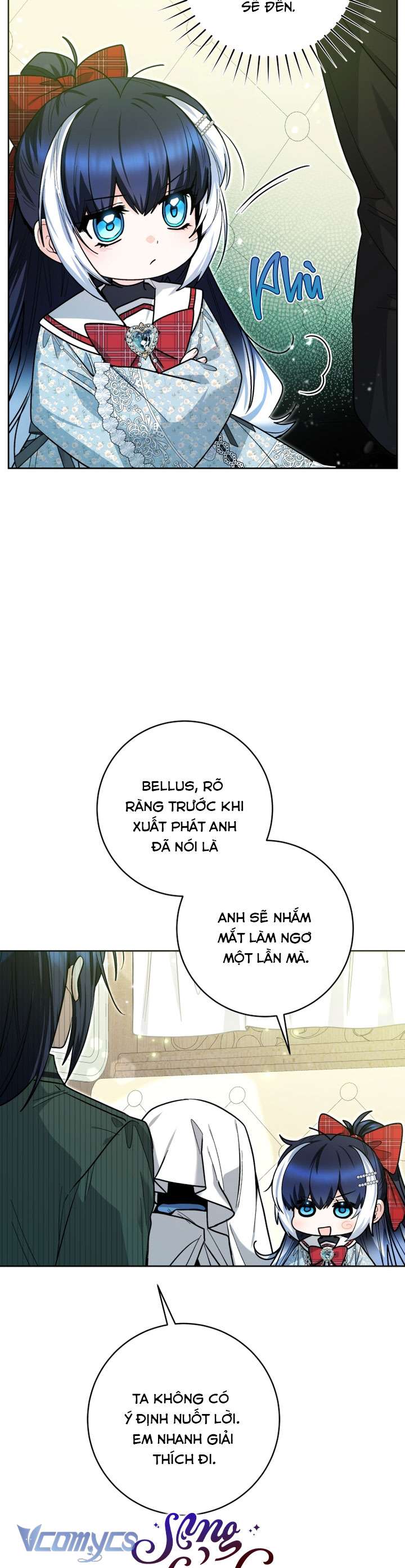 Bé Con Cá Voi Sát Thủ Chap 47 - Next Chap 48