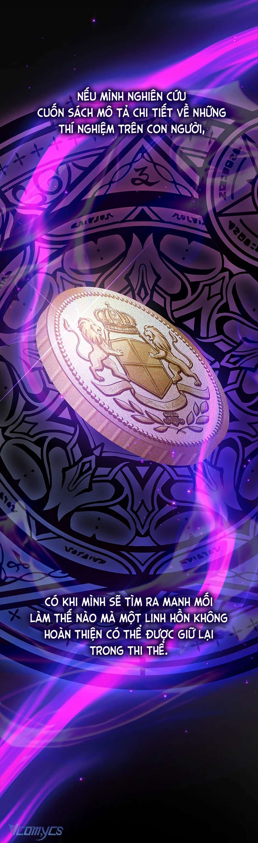 Không Thể Thoát Khỏi Người Chap 67 - Trang 4