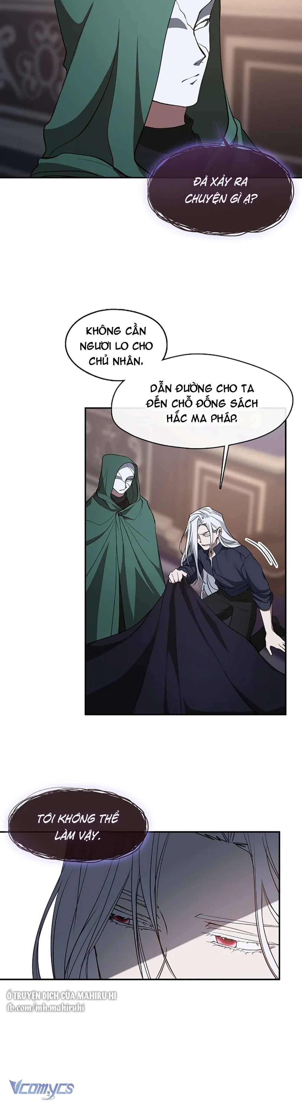 Không Thể Thoát Khỏi Người Chap 87 - Trang 4