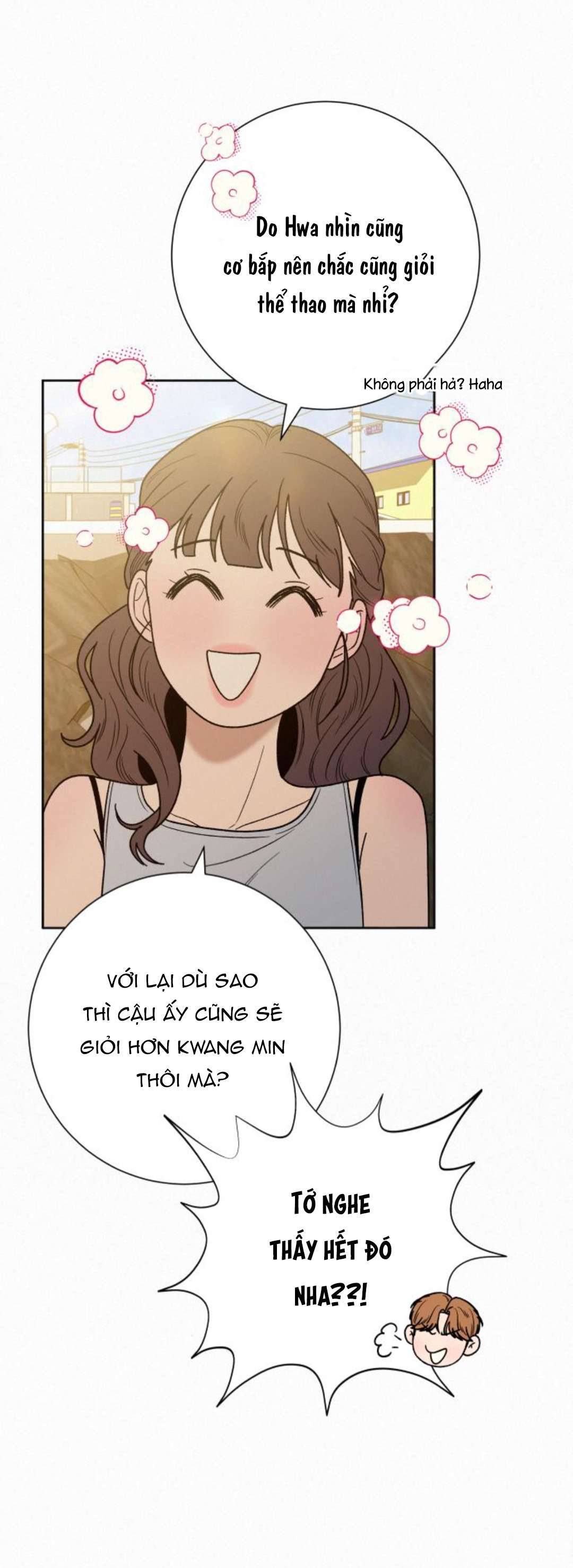 Chiến Lược: Tình Yêu Trong Sáng Chapter 86 - Next Chapter 87