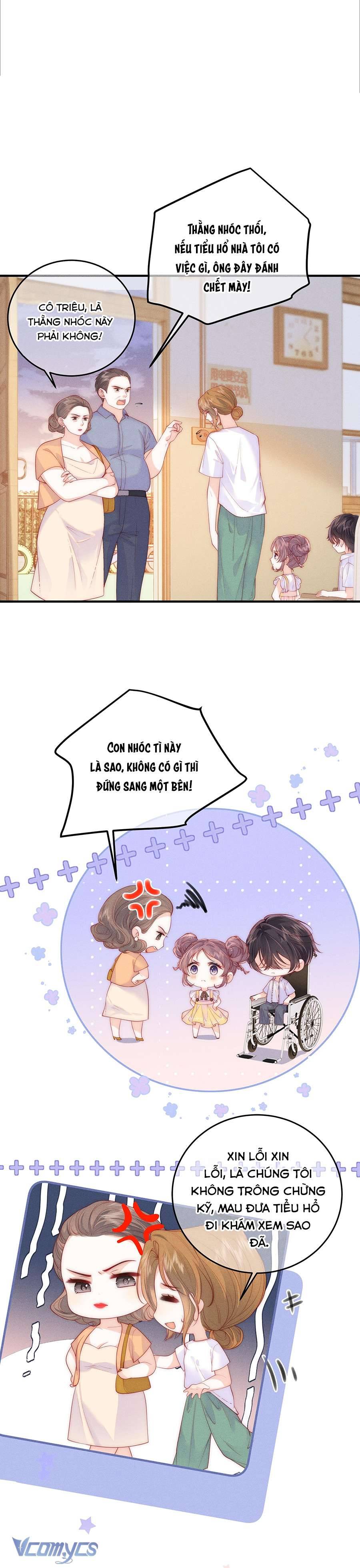 Nhiệt Độ Cơ Thể Của Ác Ma Chap 5 - Trang 2