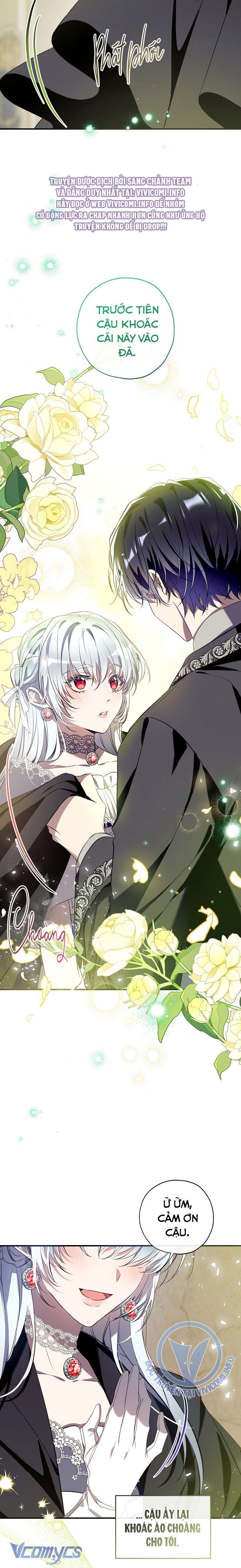 Chúng Ta Có Thể Trở Thành Một Gia Đình Được Không? Chap 120 - Next Chap 121