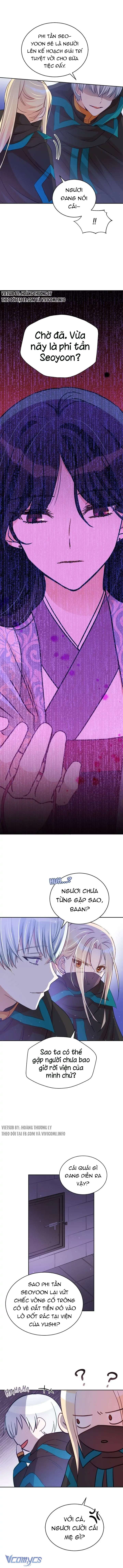 Ái Phi Khế Ước Chapter 69 - Trang 4