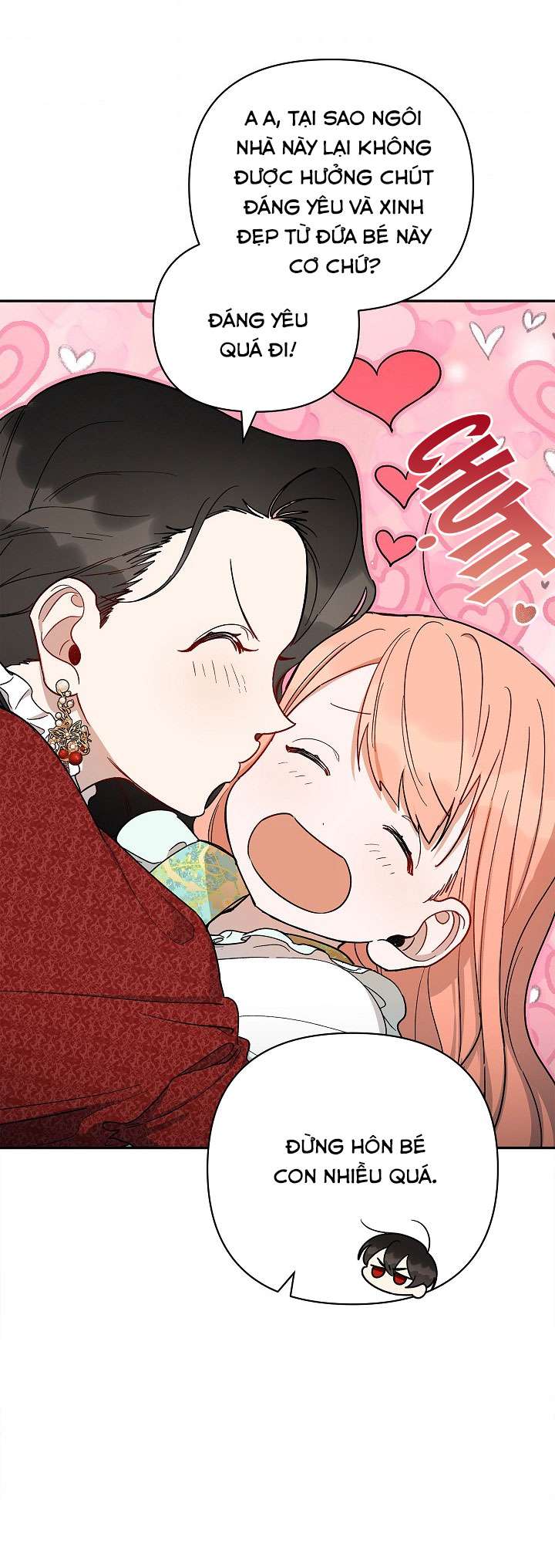 Phương Pháp Trở Thành Con Gái Của Người Hùng Bóng Đêm Chap 36 - Trang 2