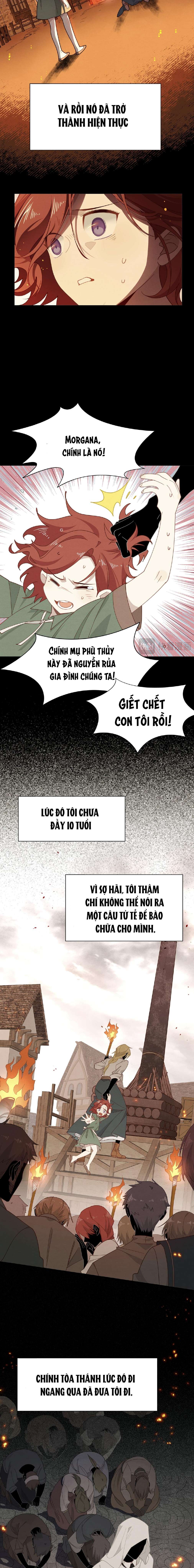 Xuyên thành phù thủy nuôi dưỡng kỵ sĩ thánh điện Chapter 41 - Next Chapter 42