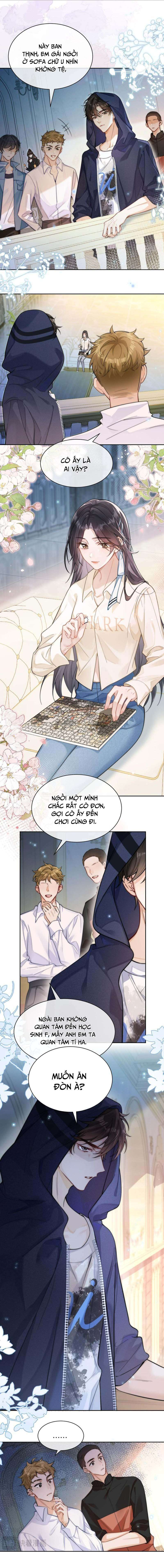 Em Nghe Thấy Được chap 10 - Next Chapter 10.1