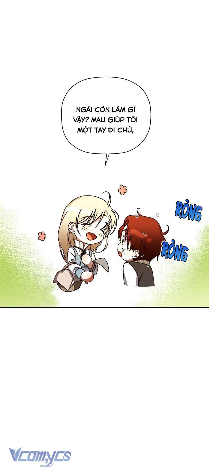 Phương Pháp Che Giấu Đứa Con Của Hoàng Đế Chapter 21 - Next Chapter 22