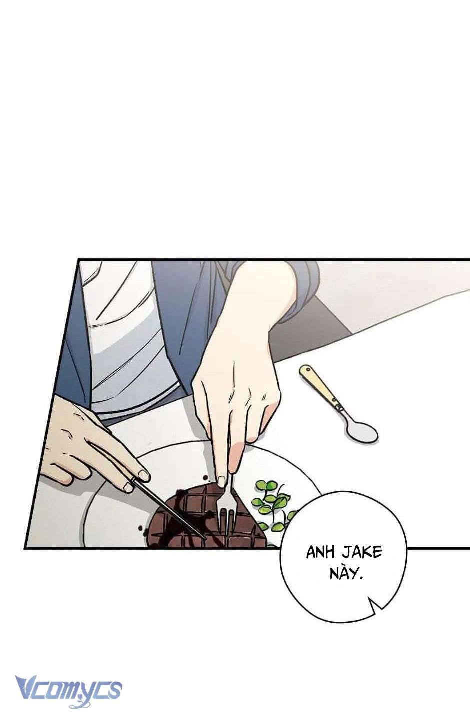 Ly Espresso Của Mùa Xuân Chapter 17 - Trang 4