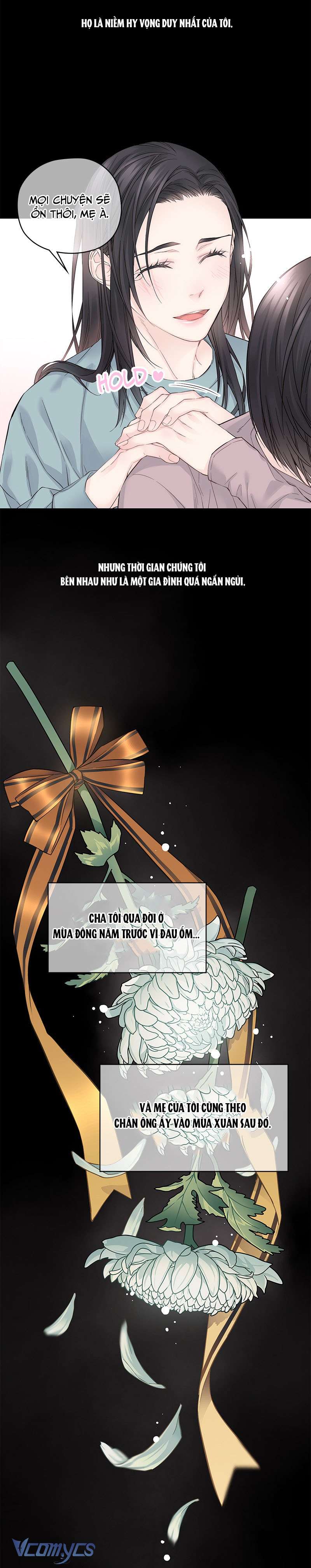 Nếu tình yêu chưa bắt đầu Chap 1 - Trang 2