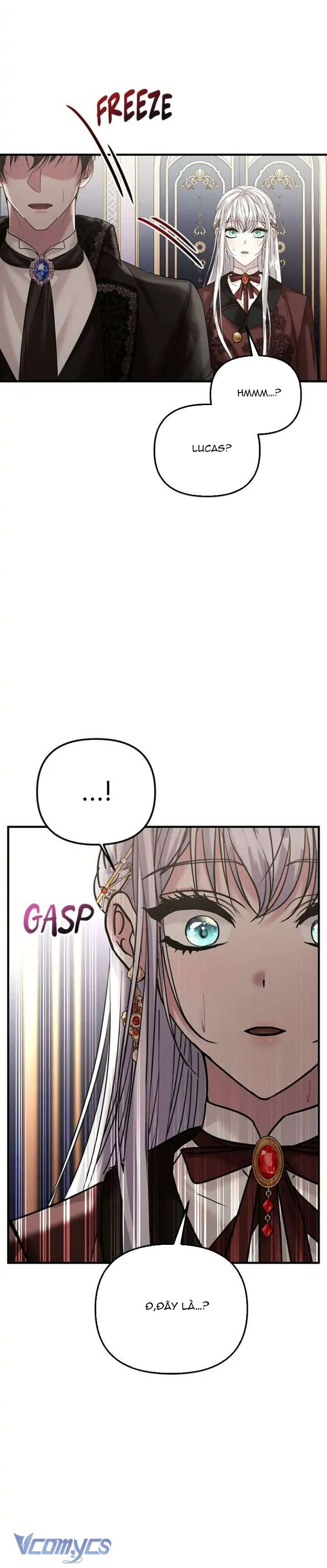 Hôn Nhân Liên Minh Để Trả Thù Chap 32 - Next Chap 33