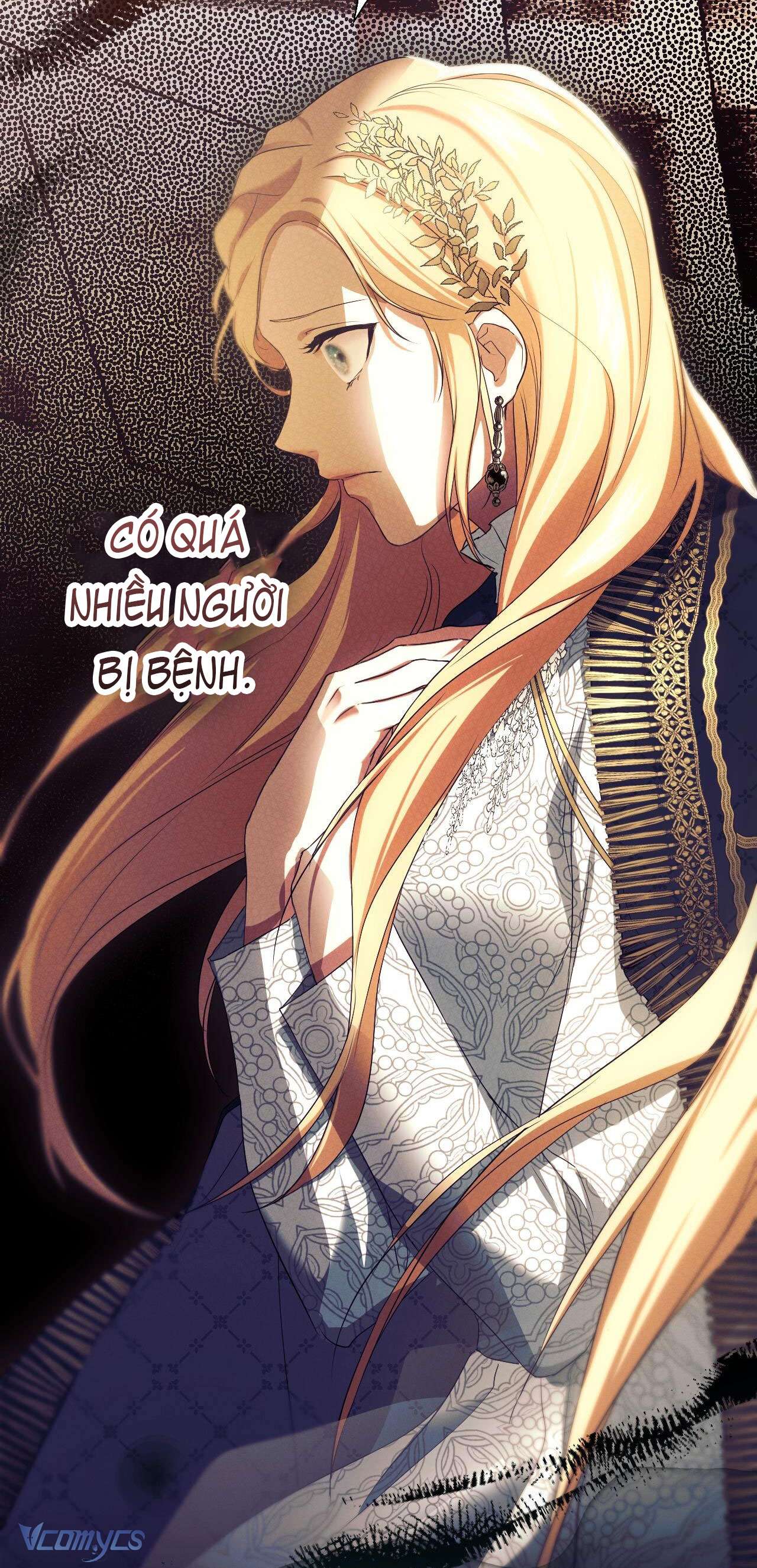 Thánh Nữ Giả Muốn Bỏ Trốn Chap 8 - Trang 4