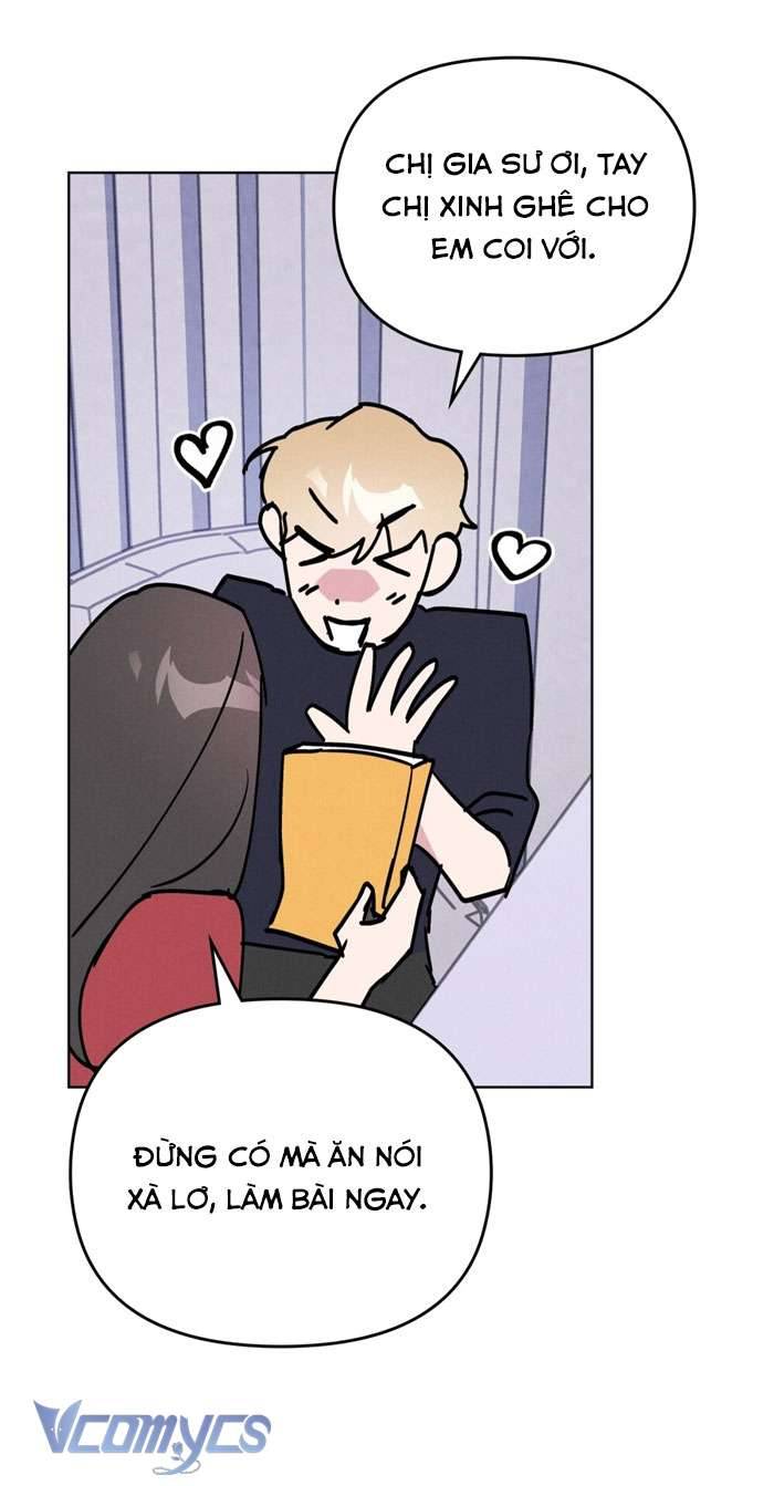 [18+] 7 Giây Thay Vì Một Nụ Hôn Chap 22 - Trang 2