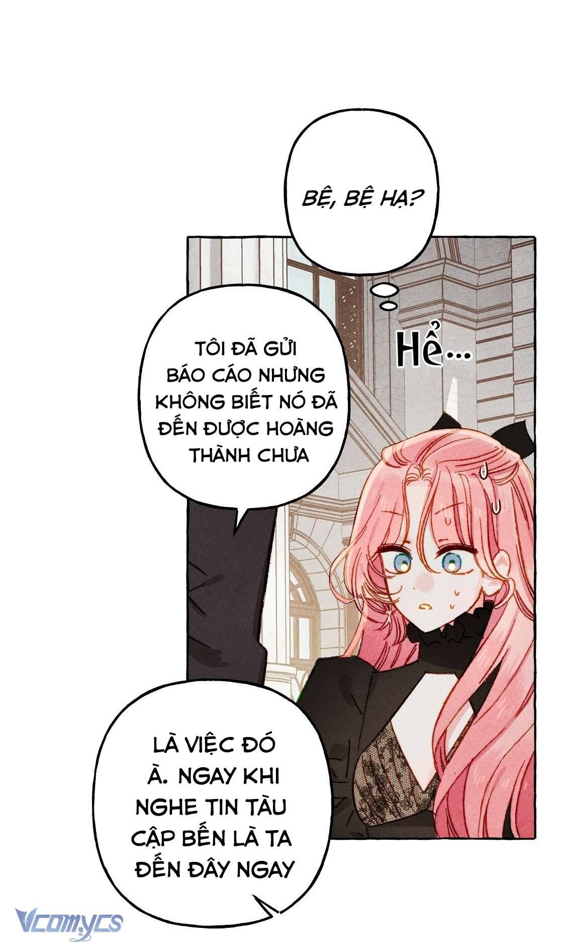 (Munn) Nuôi Dưỡng Một Hắc Long Chap 30 - Trang 2