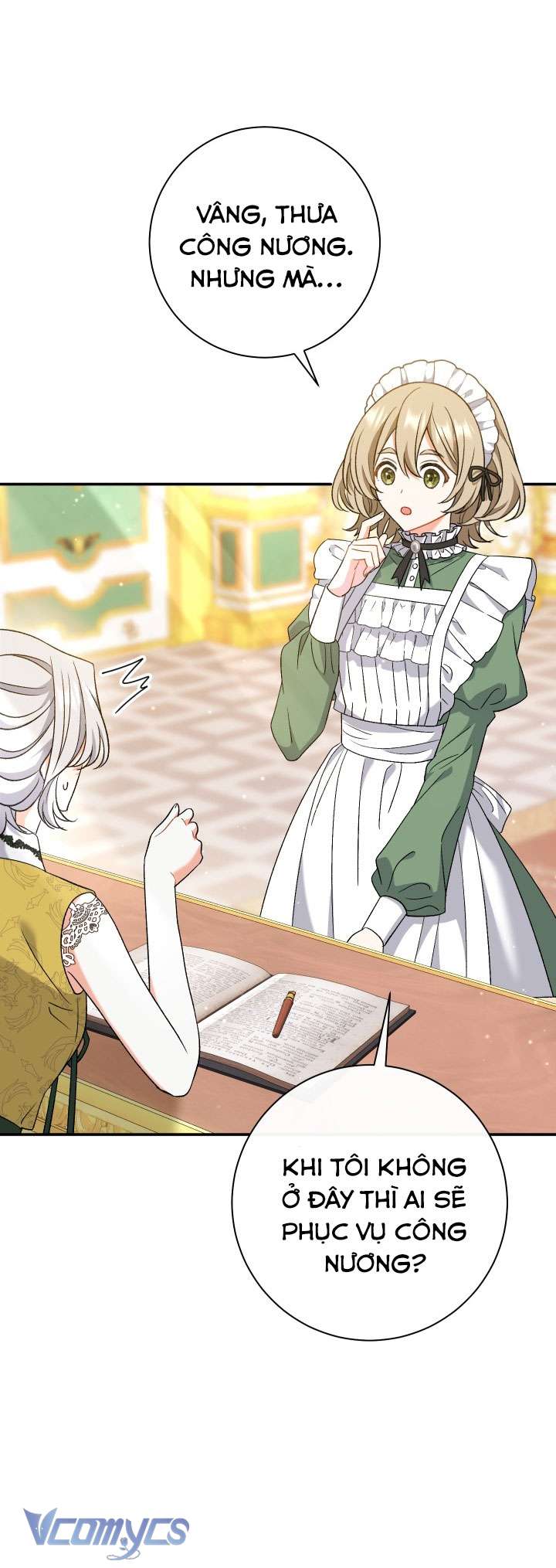 Người Xem Mắt Của Ác Nữ Quá Hoàn Hảo Chapter 25 - Next Chapter 26