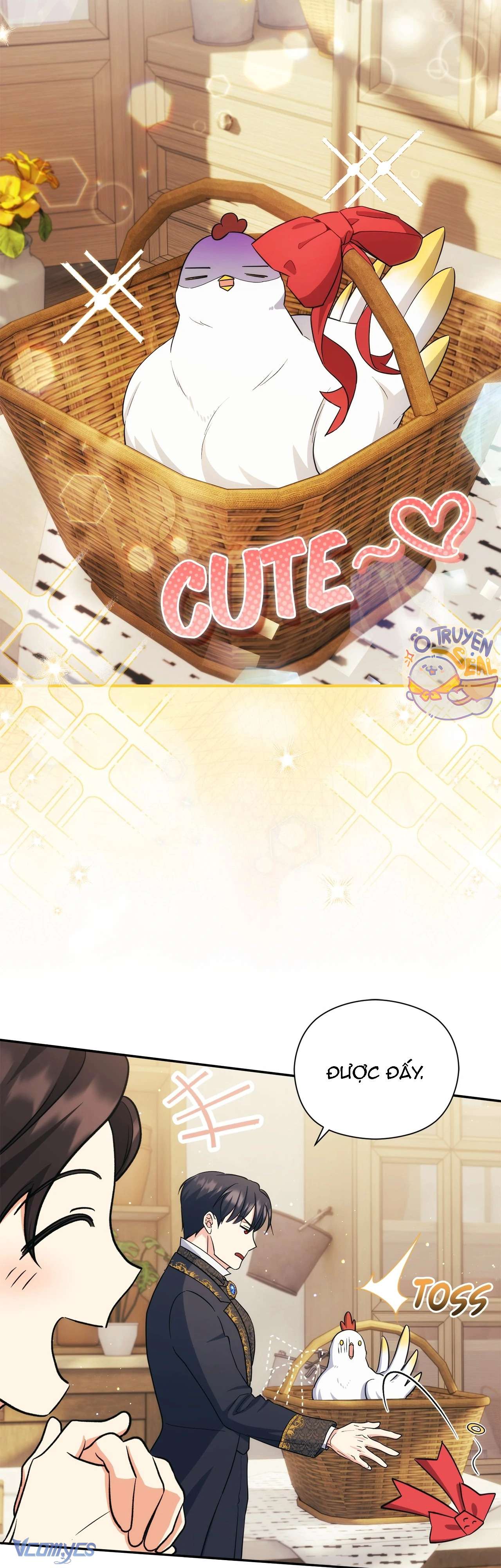 Nàng Công Chúa Trong Chuồng Gà Chap 15 - Next Chap 16