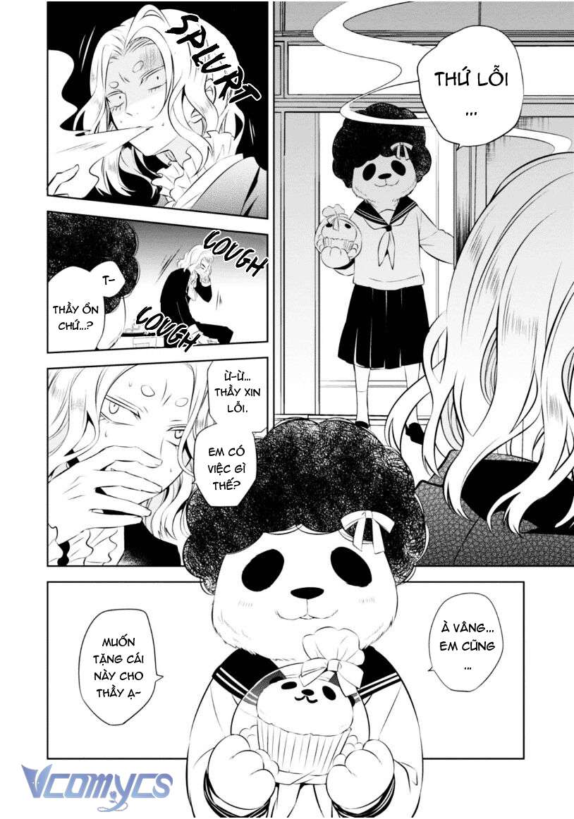 Những Kẻ Bên Trong Genome Chapter 6 - Next Chapter 7