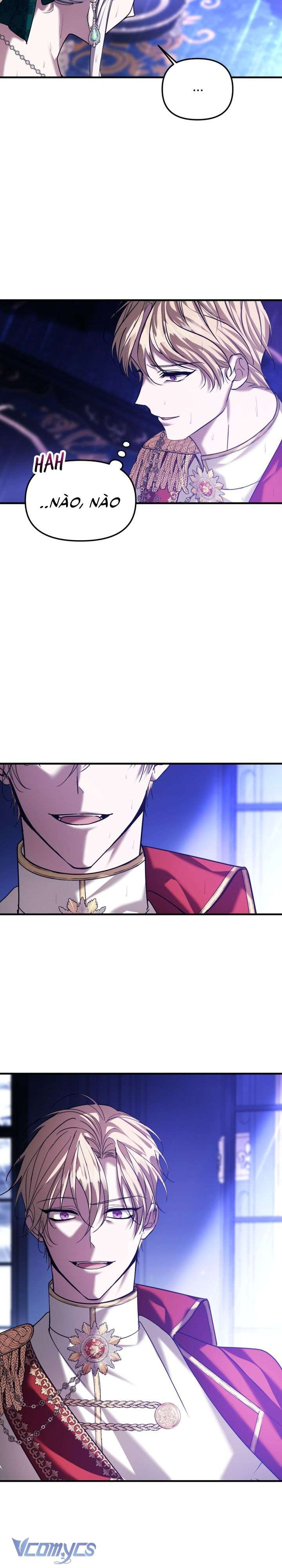 Hôn Nhân Liên Minh Để Trả Thù Chap 17 - Next Chap 18