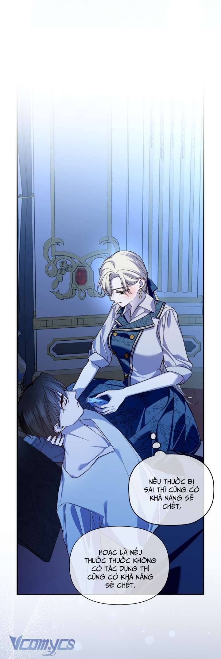 Phương Pháp Che Giấu Đứa Con Của Hoàng Đế Chapter 98 - Next Chapter 99