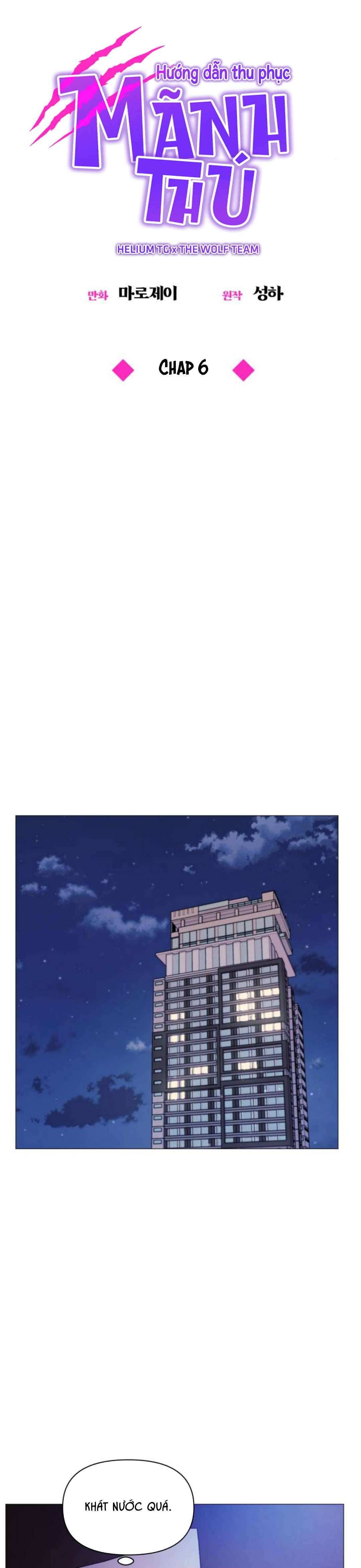 Hướng Dẫn Thu Phục Mãnh Thú Chap 6 - Trang 4